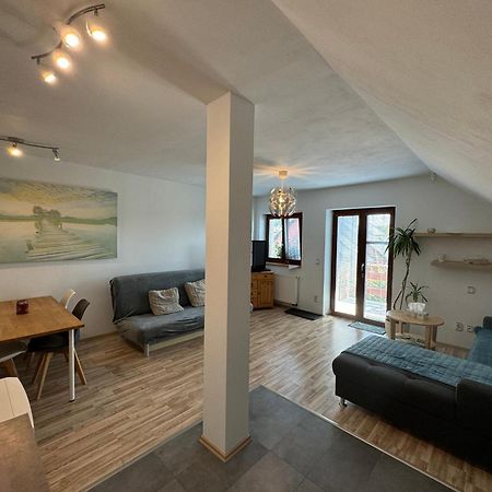 Apartman U Ceskeho Raje Kněžmost Εξωτερικό φωτογραφία