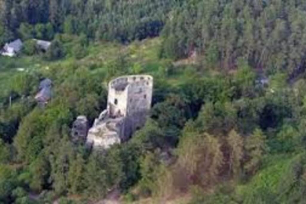 Apartman U Ceskeho Raje Kněžmost Εξωτερικό φωτογραφία