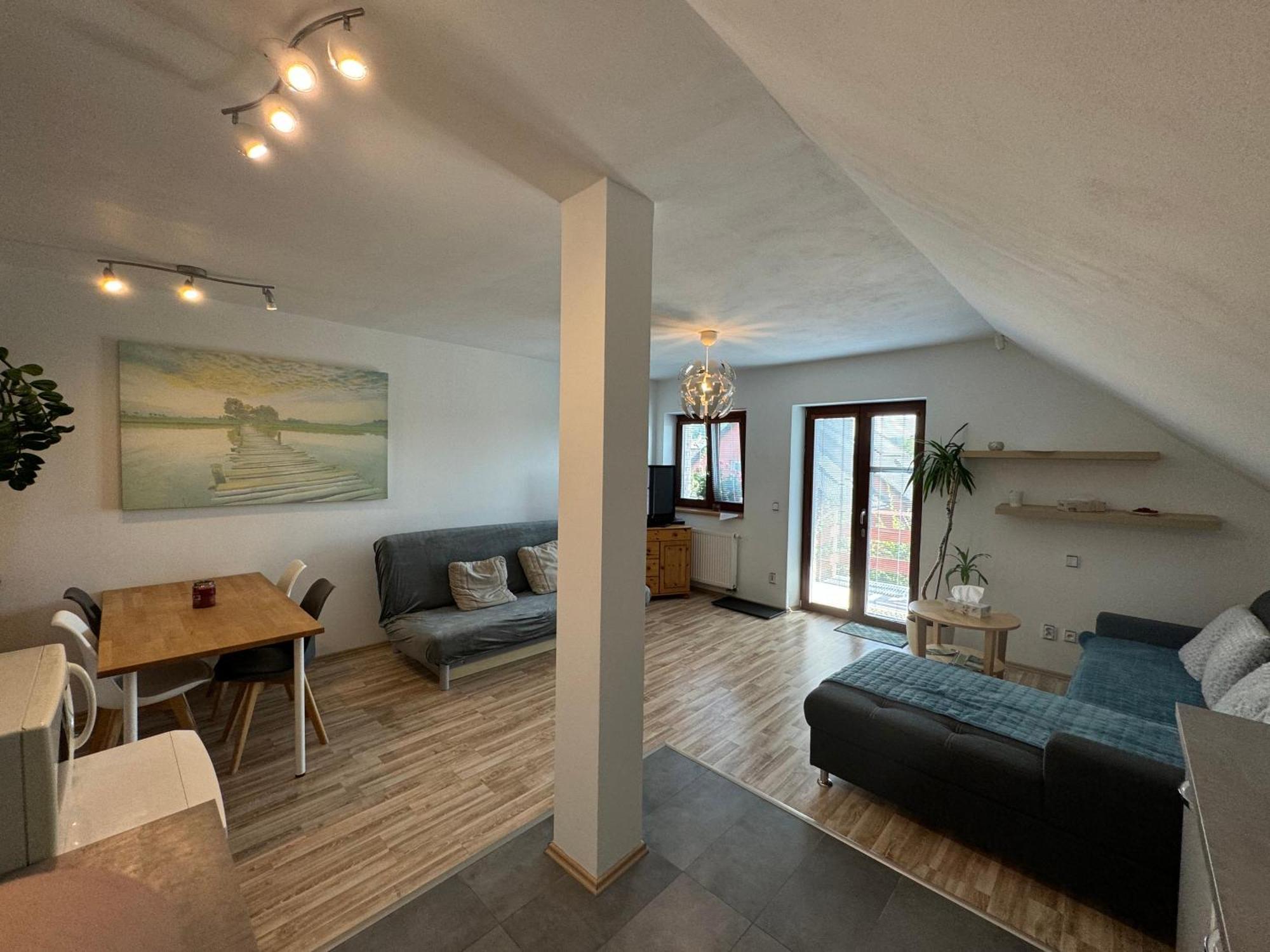 Apartman U Ceskeho Raje Kněžmost Εξωτερικό φωτογραφία